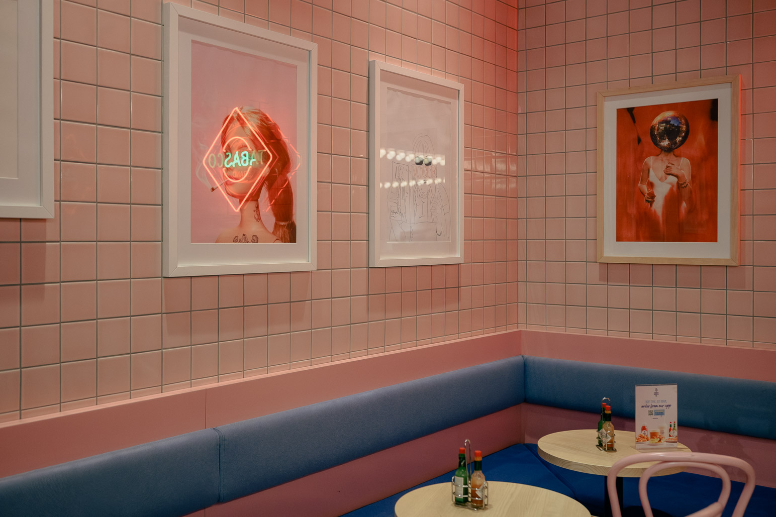 Case study 01 – Architecture brand visuals